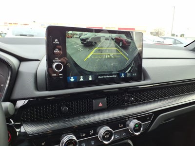 2026 Honda CR-V Hybrid AWD Sport Touring