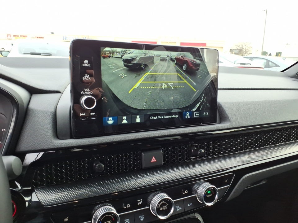 2026 Honda CR-V Hybrid AWD Sport Touring