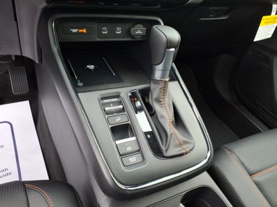 2026 Honda CR-V Hybrid AWD Sport Touring