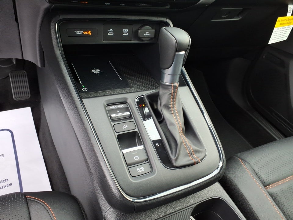 2026 Honda CR-V Hybrid AWD Sport Touring