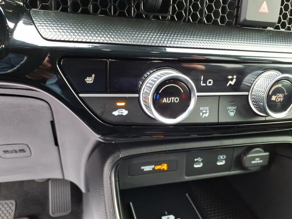 2026 Honda CR-V Hybrid AWD Sport Touring