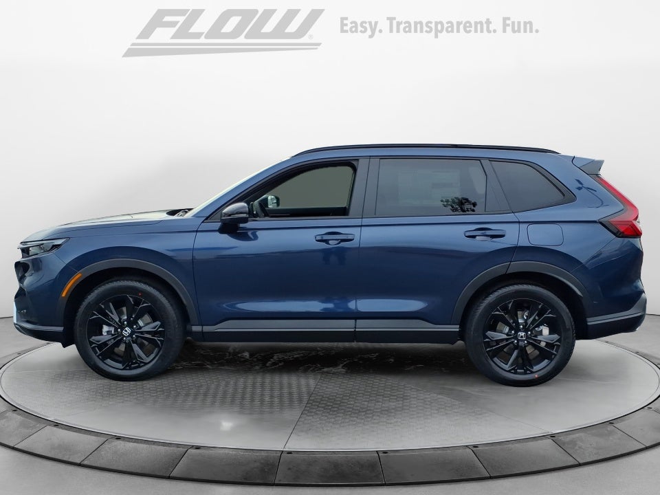 2026 Honda CR-V Hybrid AWD Sport Touring