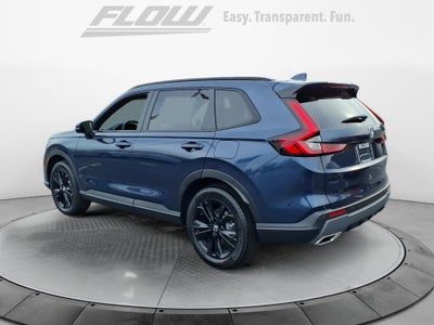 2026 Honda CR-V Hybrid AWD Sport Touring