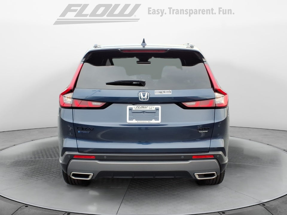 2026 Honda CR-V Hybrid AWD Sport Touring