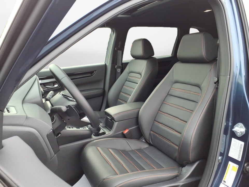 2026 Honda CR-V Hybrid AWD Sport Touring