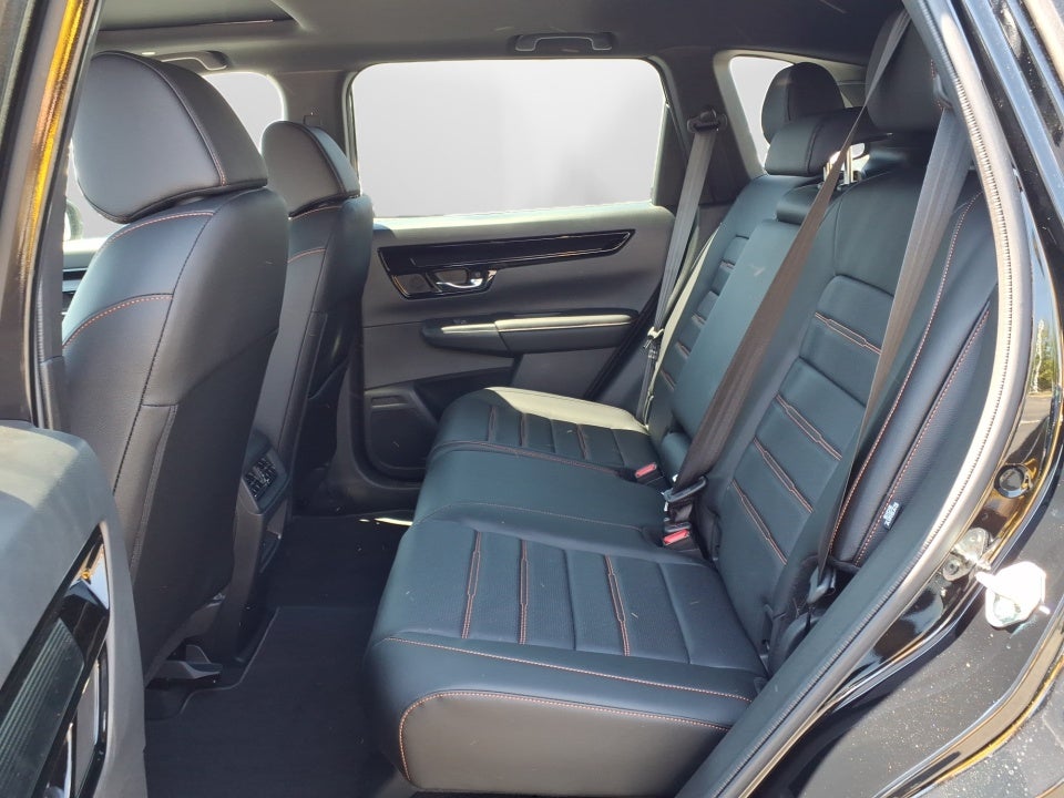 2026 Honda CR-V Hybrid AWD Sport Touring