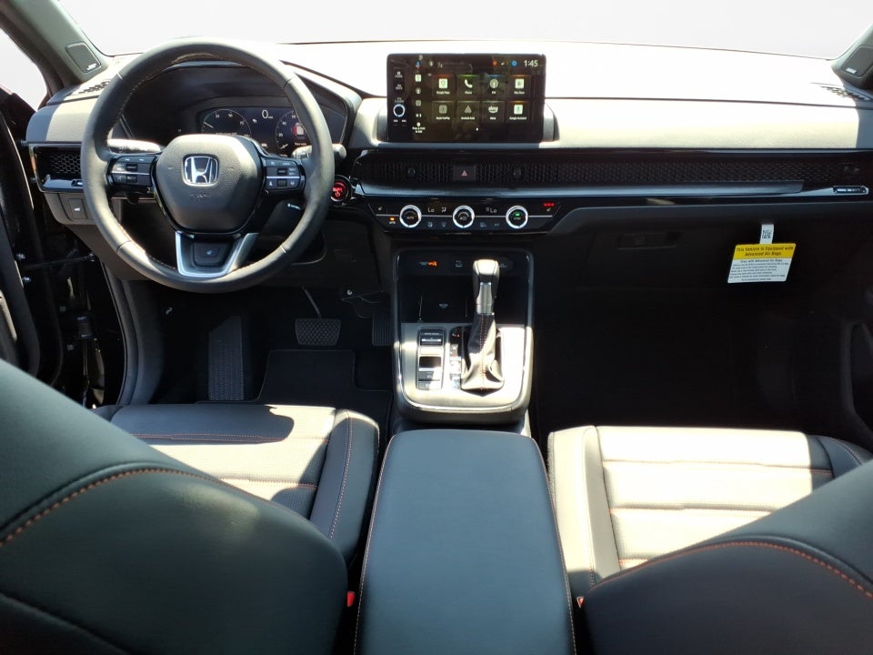 2026 Honda CR-V Hybrid AWD Sport Touring