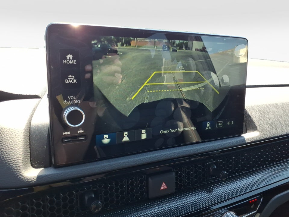 2026 Honda CR-V Hybrid AWD Sport Touring