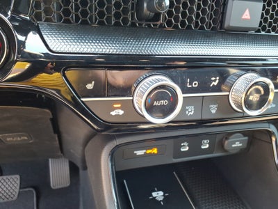 2026 Honda CR-V Hybrid AWD Sport Touring