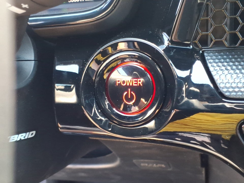 2026 Honda CR-V Hybrid AWD Sport Touring