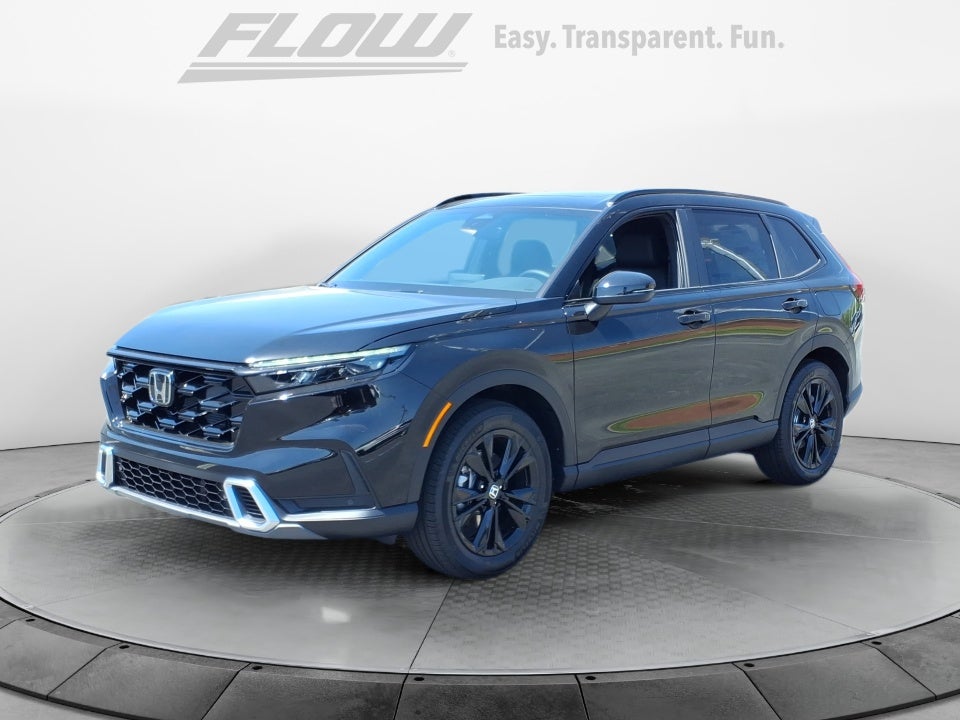 2026 Honda CR-V Hybrid AWD Sport Touring