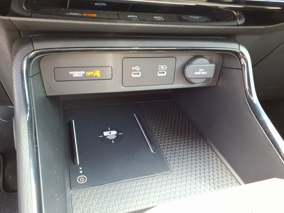 2026 Honda CR-V Hybrid AWD Sport Touring
