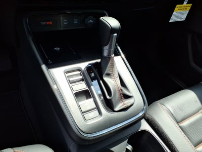 2026 Honda CR-V Hybrid AWD Sport Touring