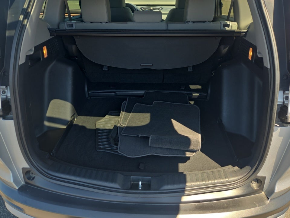 2021 Honda CR-V 2WD EX