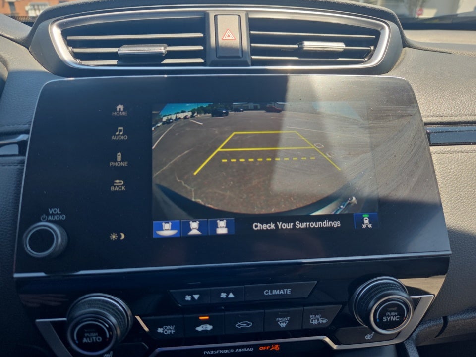 2021 Honda CR-V 2WD EX