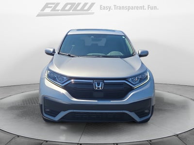 2021 Honda CR-V 2WD EX