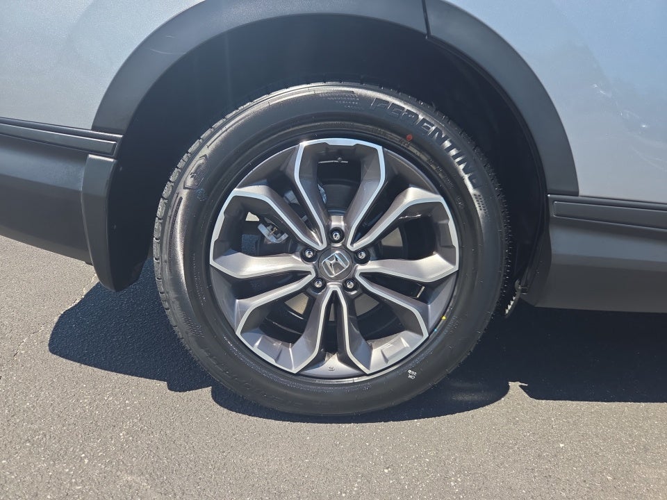 2021 Honda CR-V 2WD EX