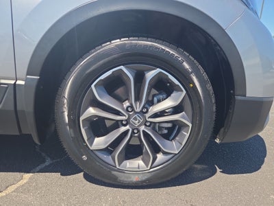 2021 Honda CR-V 2WD EX
