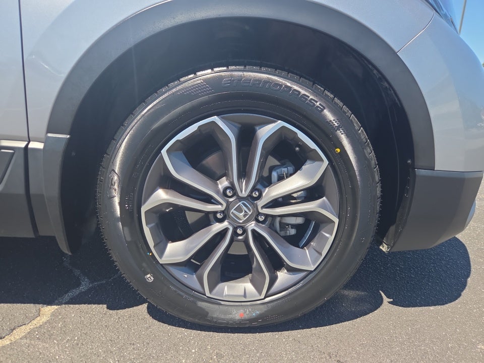 2021 Honda CR-V 2WD EX