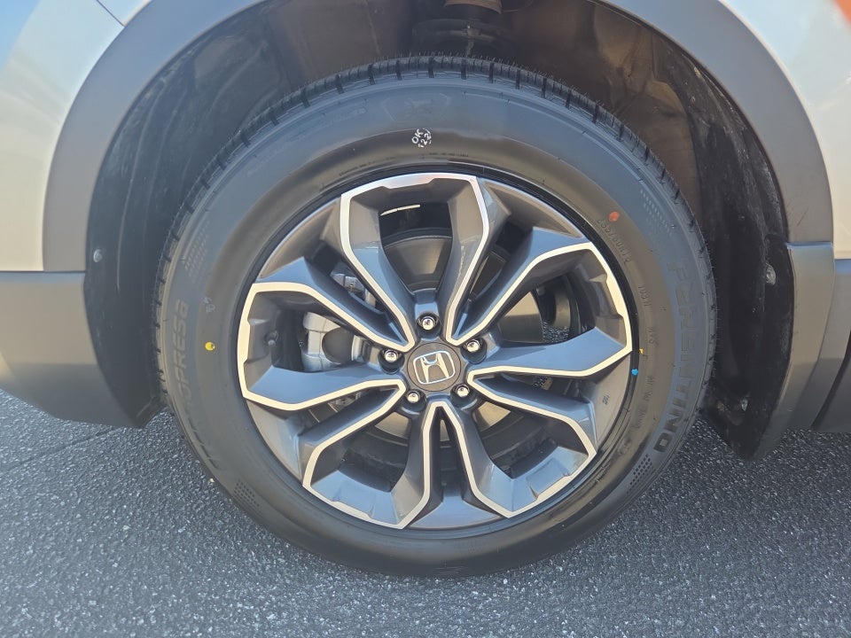 2021 Honda CR-V 2WD EX