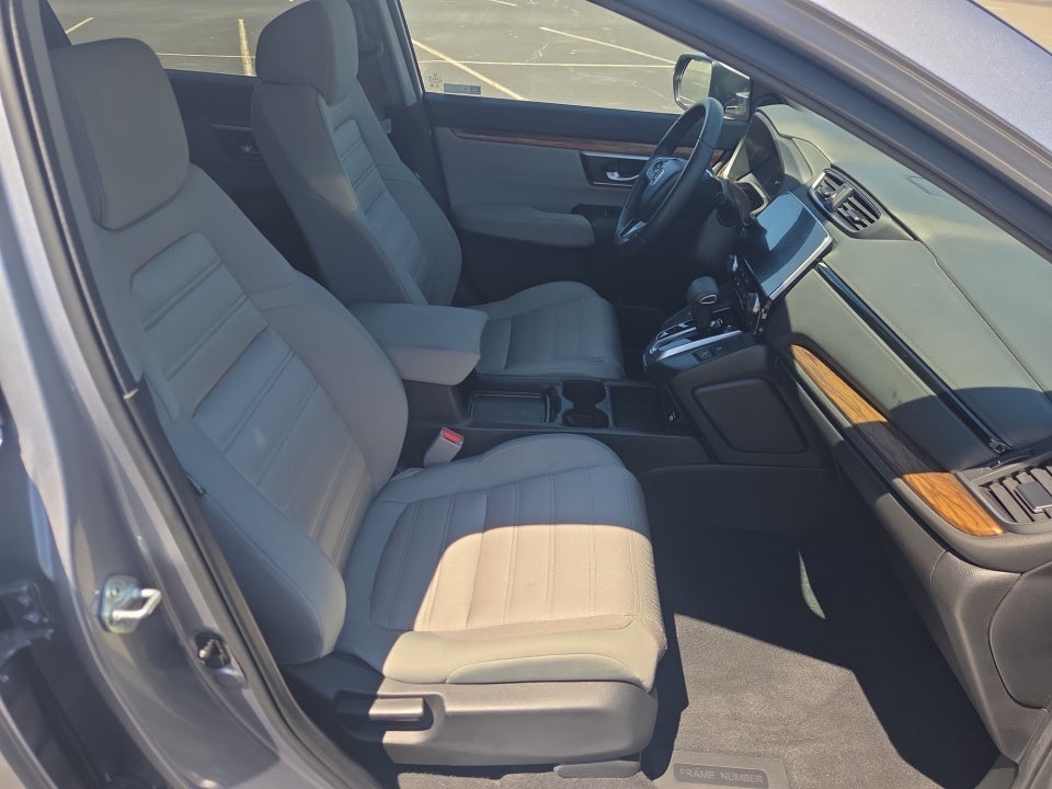 2021 Honda CR-V 2WD EX