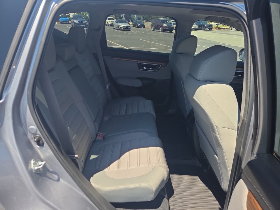 2021 Honda CR-V 2WD EX