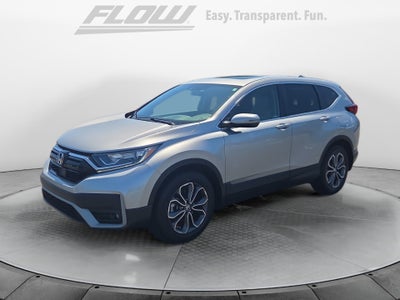 2021 Honda CR-V 2WD EX