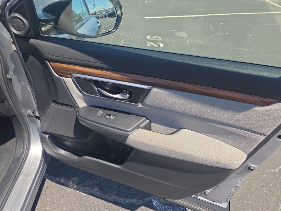2021 Honda CR-V 2WD EX