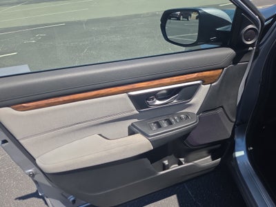2021 Honda CR-V 2WD EX