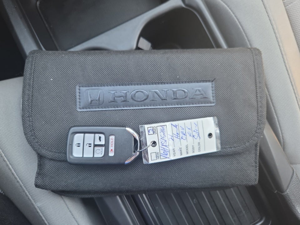 2021 Honda CR-V 2WD EX