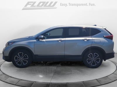 2021 Honda CR-V 2WD EX