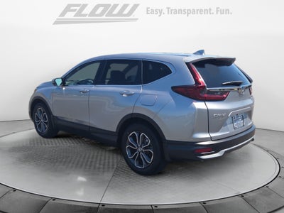 2021 Honda CR-V 2WD EX