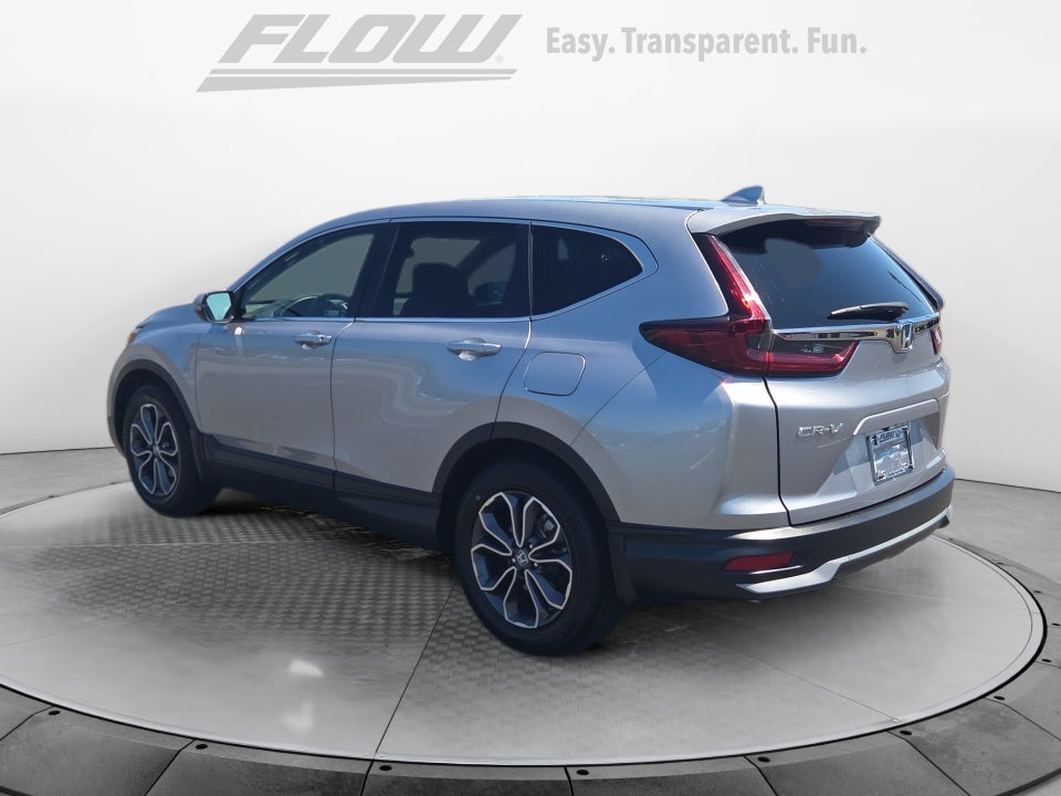 2021 Honda CR-V 2WD EX