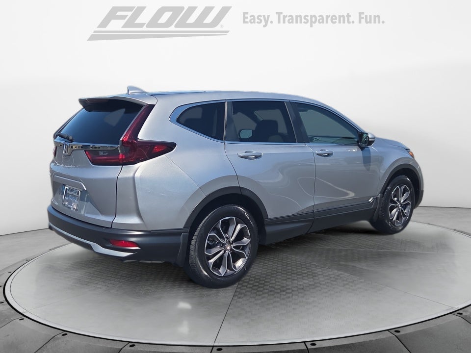 2021 Honda CR-V 2WD EX