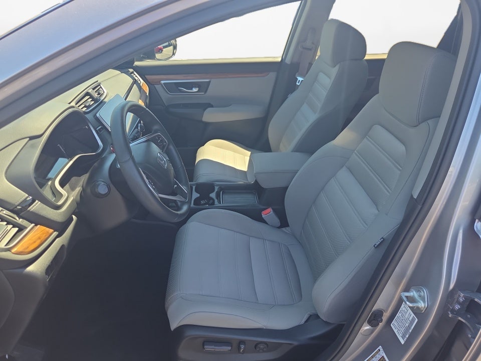 2021 Honda CR-V 2WD EX
