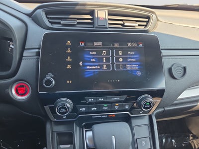 2021 Honda CR-V Special Edition