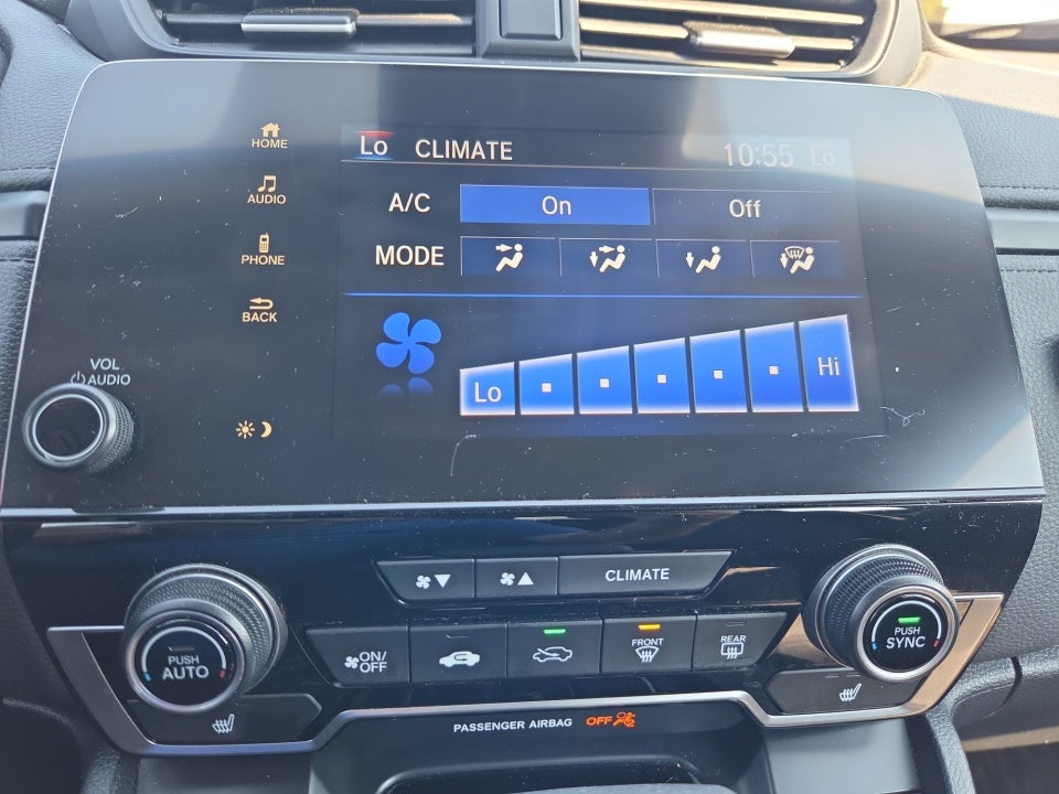 2021 Honda CR-V Special Edition