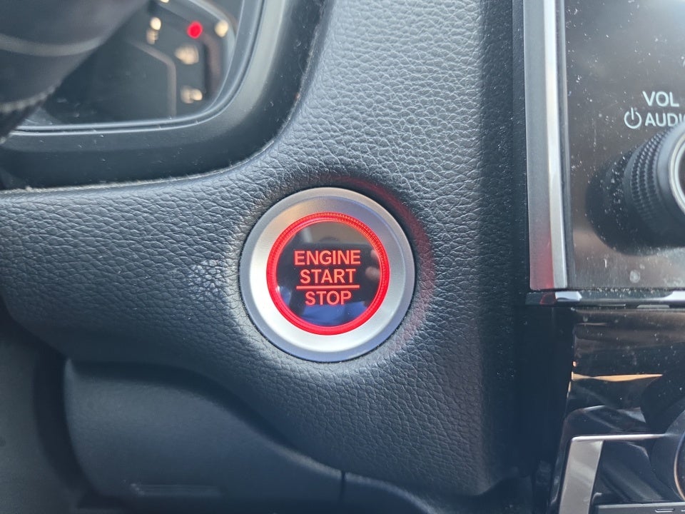 2021 Honda CR-V Special Edition