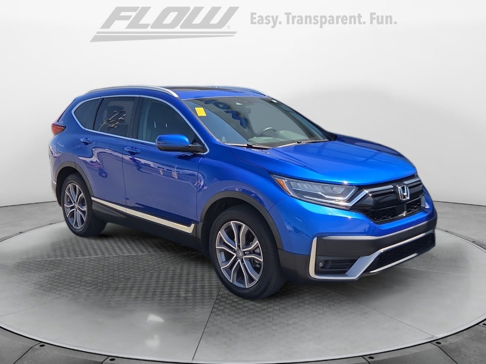 2022 Honda CR-V AWD Touring