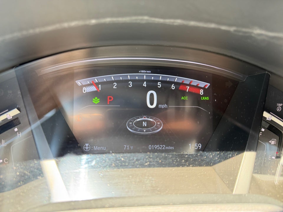 2022 Honda CR-V AWD Touring