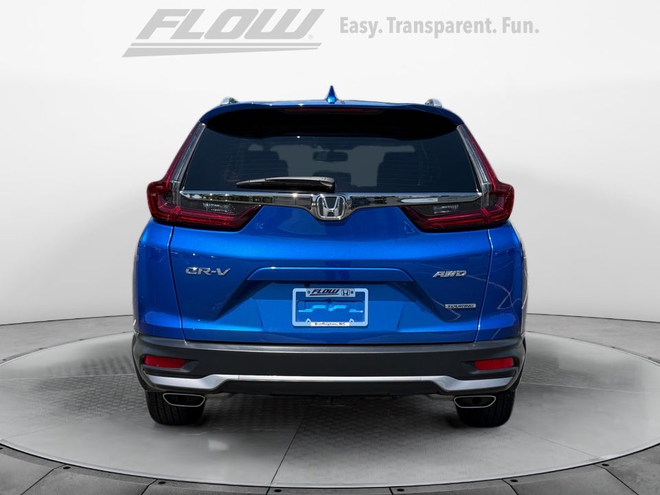 2022 Honda CR-V AWD Touring