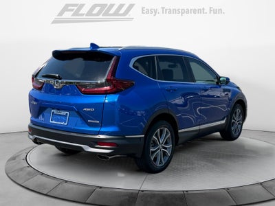 2022 Honda CR-V AWD Touring