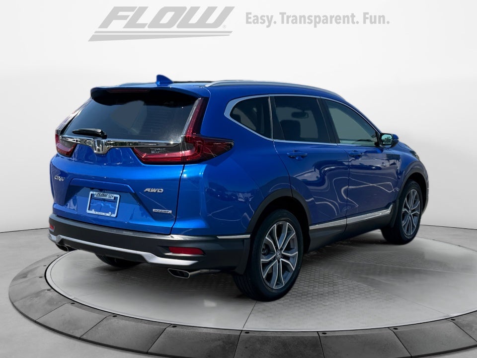 2022 Honda CR-V AWD Touring