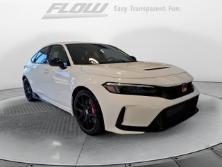 2025 Honda Civic Type R Manual