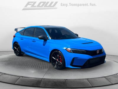 2025 Honda Civic Type R Manual