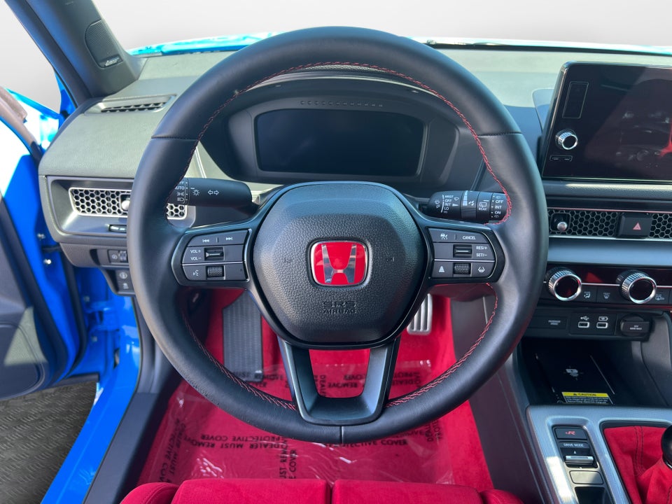 2025 Honda Civic Type R Manual