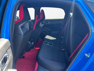 2025 Honda Civic Type R Manual