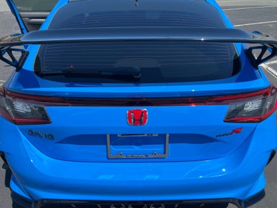 2025 Honda Civic Type R Manual