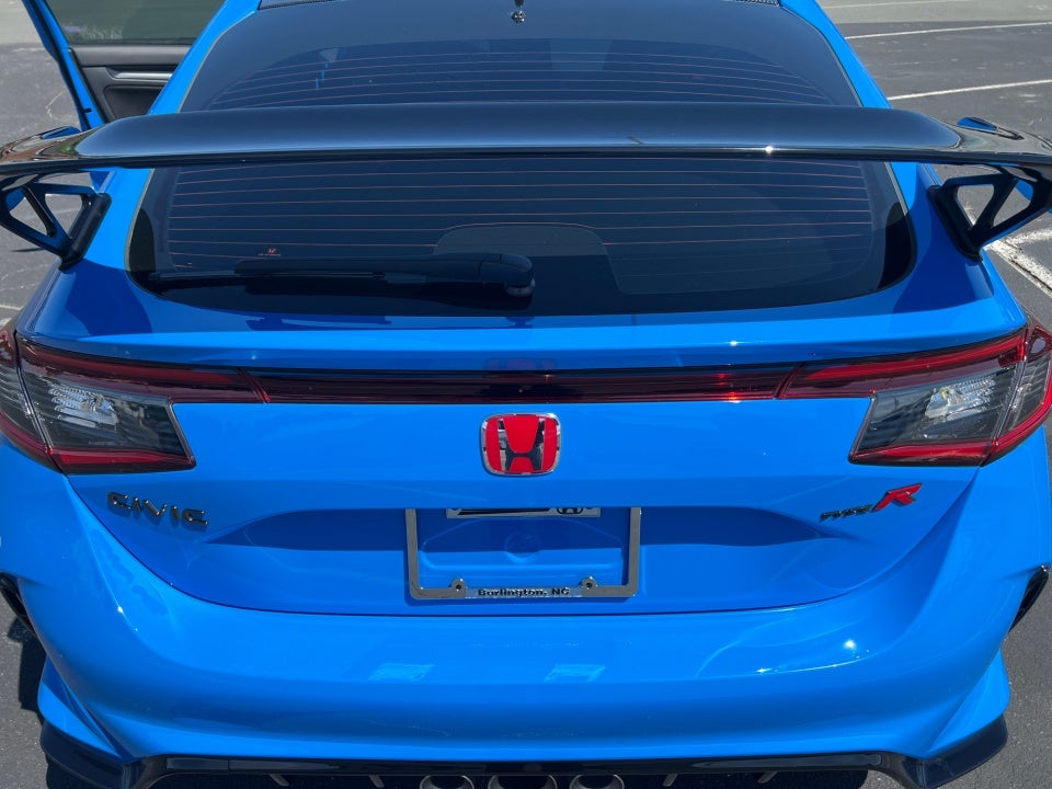 2025 Honda Civic Type R Manual