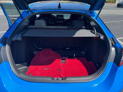 2025 Honda Civic Type R Manual